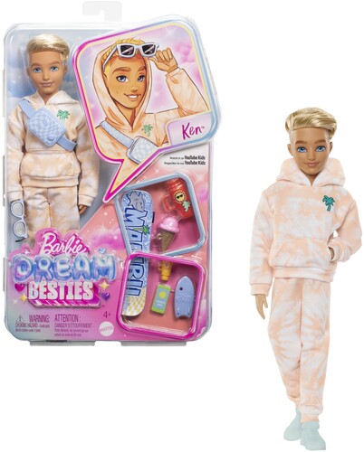 Barbie - Barbie Dream Besties Ken - Collectibles