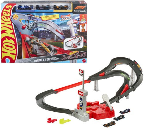 Hot Wheels - Hot Wheels Racing Starter Trackset - Collectibles