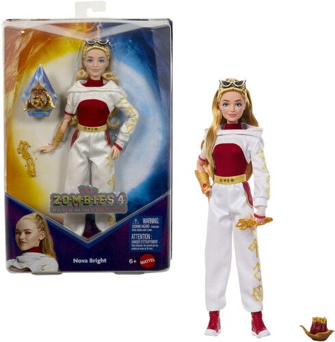 Disney Zombies - Zombies Iv Doll Nova - Collectibles