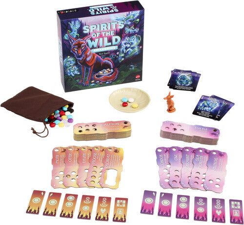 Mattel Games - Mattel Games Spirits Of The Wild - Collectibles