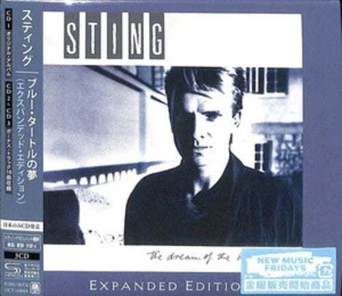 Sting - Dream Of The Blue Turtles (expanded Edition) - Music CD