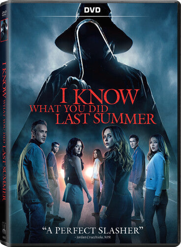 I Know What You Did Last Summer - I Know What You Did Last Summer - DVD