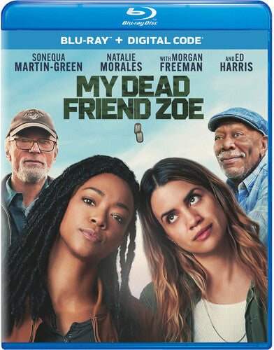 My Dead Friend Zoe - My Dead Friend Zoe - Blu-ray