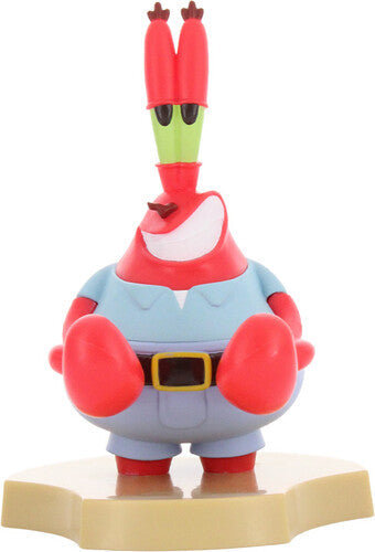 Spongebob Squarepants - Mr Krabs Mini Holder - Spongebob Squarepants - Mr Krabs Mini Holder - Collectibles