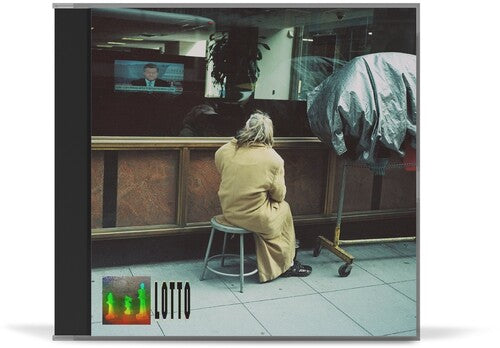 They Are Gutting A Body Of Water - Lotto - Music CD