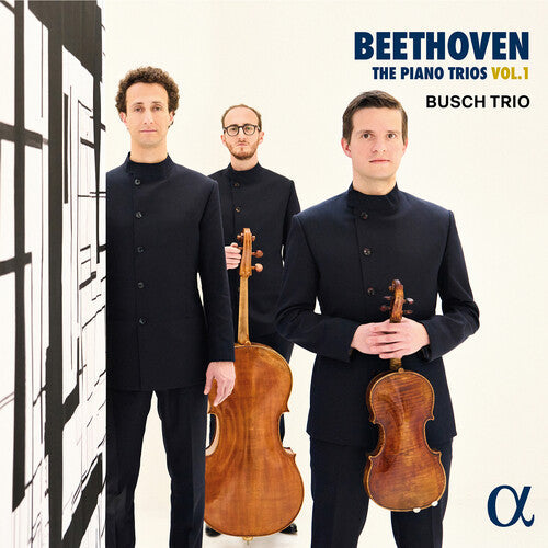 Busch Trio - Beethoven: The Pno Trios Vol. 1 - Music CD