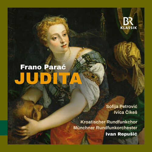 Munich Radio Orchestra - Frano Parac: Judita - Music CD