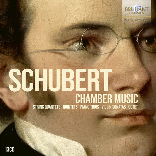 Diogenes Quartet - Schubert: Chamber Music - Music CD