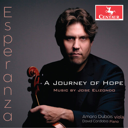 Dubois,amaro - Esperanza - A Journey Of Hope - Music CD