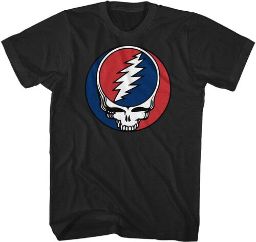 Grateful Dead Steal Face Tshirt 2xl 22gfd103aa5 - Grateful Dead Steal Face Tshirt 2xl 22gfd103aa5 - Apparel