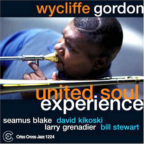 Gordon,wycliffe - United Soul Experience - Music CD