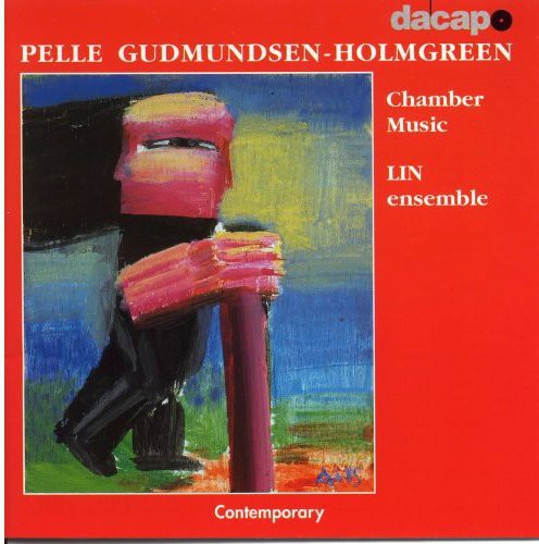 Holmgreen / Schou / Ehde / Lin Ens / Seyer-hansen - Chamber Music - Music CD