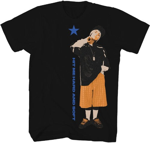 Billie Eilish Hit Me Hard Tshirt Med 38301187a2 - Billie Eilish Hit Me Hard Tshirt Med 38301187a2 - Apparel