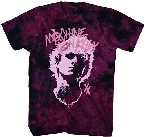 Mgk Silouette Tshirt Xl 33981074a4 - Mgk Silouette Tshirt Xl 33981074a4 - Apparel