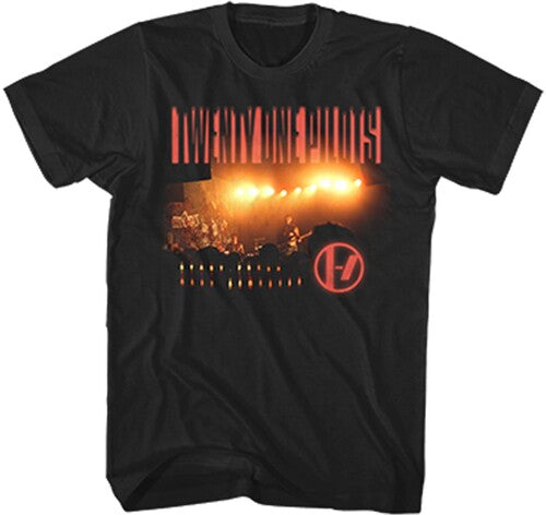 Twenty One Pilots Start Tshirt 2xl Ts24top028a5 - Twenty One Pilots Start Tshirt 2xl Ts24top028a5 - Apparel