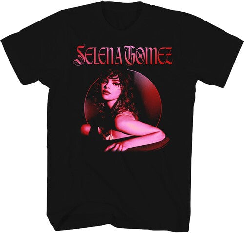Selena Gomez Gradient Heart Tshirt Med 36871066a2 - Selena Gomez Gradient Heart Tshirt Med 36871066a2 - Apparel