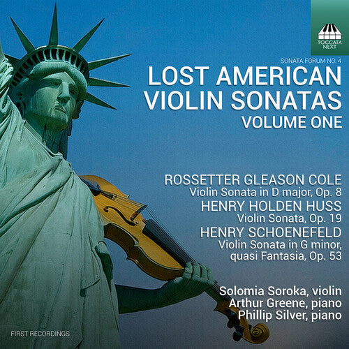 Soroka,solomia - Lost American Vn Sons Vol. 1 - Music CD