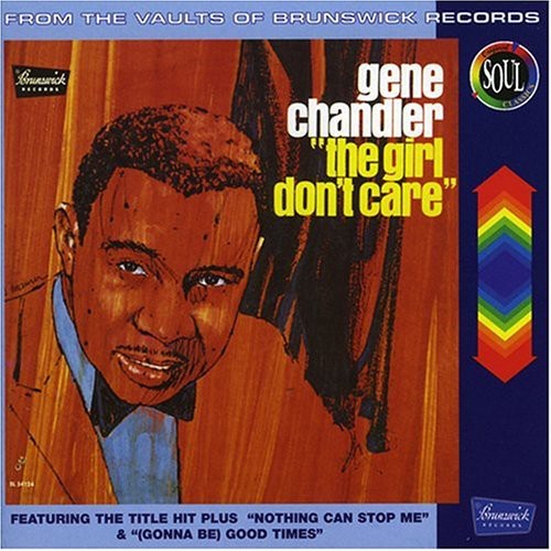 Chandler,gene - Girl Don't Care - Music CD