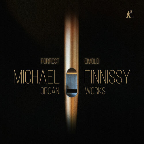 Eimold,forrest - Michael Finnissy: Organ Works - Music CD