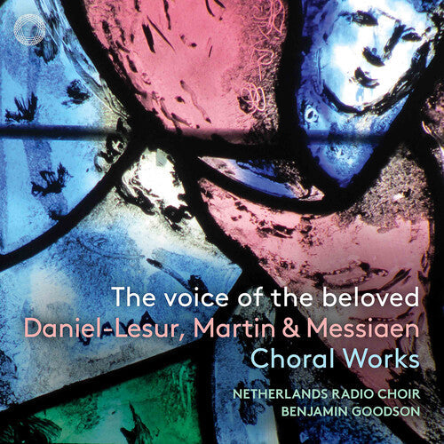 Netherlands Radio Choir - Voice Of The Beloved - Music CD