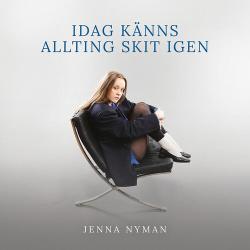 Nyman,jenna - Idag Kanns Allting Skit Igen - Music CD