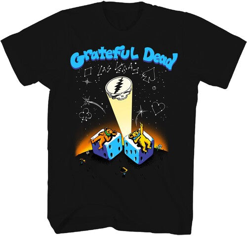 Grateful Dead Lv Sphere Bears Tshirt Lg 24gfd228a3 - Grateful Dead Lv Sphere Bears Tshirt Lg 24gfd228a3 - Apparel