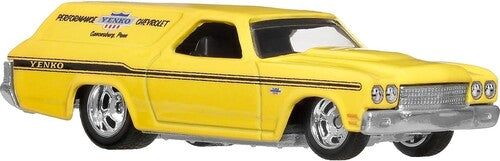 Hot Wheels Premium - Hot Wheels Premium 70 Chevelle Ss Wagon - Collectibles