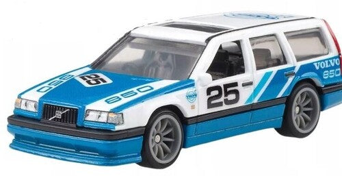 Hot Wheels Premium - Hot Wheels Premium Volvo 850 Estate - Collectibles