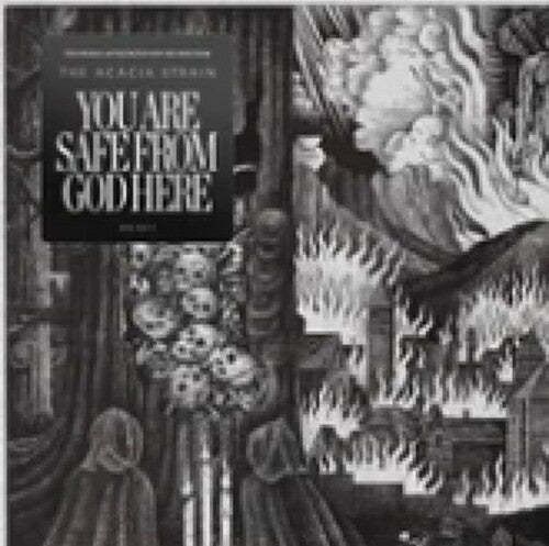 Acacia Strain - You Are Safe From God Here - Music CD