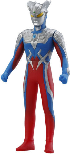 Ultraman Zero Sofvi Series 5in Figure - Ultraman Zero Sofvi Series 5in Figure - Collectibles