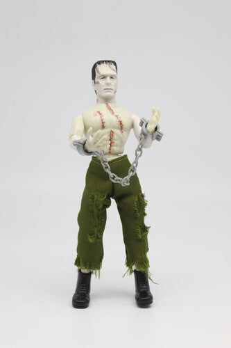 8in Frankenstein With Stitches - 8in Frankenstein With Stitches - Collectibles