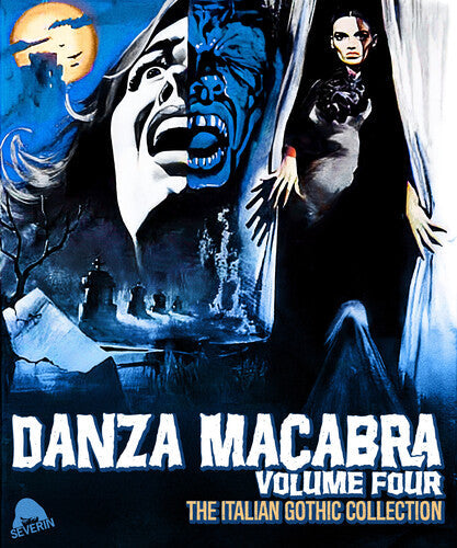 Danza Macabra Volume Four: The Italian Gothic - Danza Macabra Volume Four: The Italian Gothic - Blu-ray