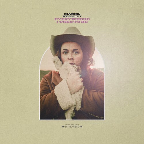 Buckley,mariel - Everywhere I Used To Be - Vinyl Record