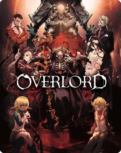 Overlord: Season 1 - Overlord: Season 1 - Blu-ray
