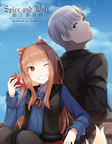 Spice & Wolf: Merchant Meets The Wise - Ssn 1 Pt 1 - Spice & Wolf: Merchant Meets The Wise - Ssn 1 Pt 1 - Blu-ray