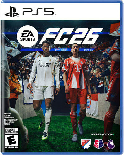 PS5 EA Sports FC 26 - Video Game