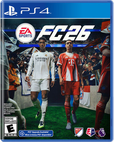 PS4 EA Sports FC 26 - Video Game