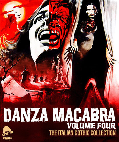 Danza Macabra Volume Four: The Italian Gothic - Danza Macabra Volume Four: The Italian Gothic - UHD
