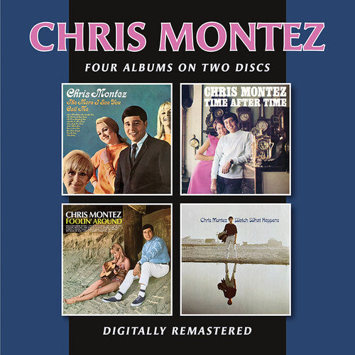 Montez,chris - More I See You / Time After Time / Foolin Around - Music CD