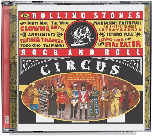 Rolling Stones Rock And Roll Circus / Various - Rolling Stones Rock And Roll Circus / Various - Music CD