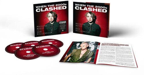 When The Two Thousands Clash: Electronica In The - When The Two Thousands Clash: Electronica In The - Music CD