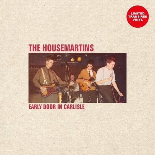 Housemartins - Early Door In Carlisle - Vinyl Record