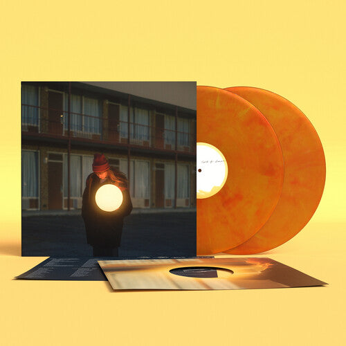 Flock Of Dimes - Life You Save - Citrus - Vinyl Record