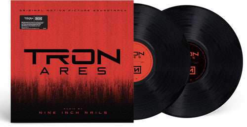 Nine Inch Nails - Tron: Ares - O.s.t. - Vinyl Record