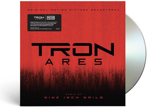 Nine Inch Nails - Tron: Ares - O.s.t. - Music CD