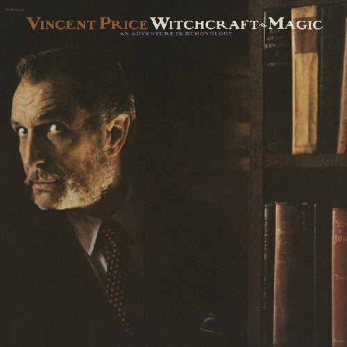 Price,vincent - Witchcraft-magic: An Adventure In Demonology - Music CD
