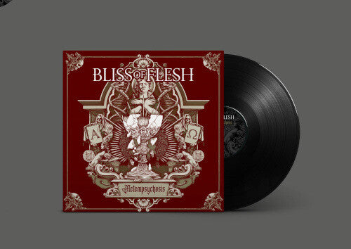 Bliss Of Flesh - Metapsychosis - Vinyl Record