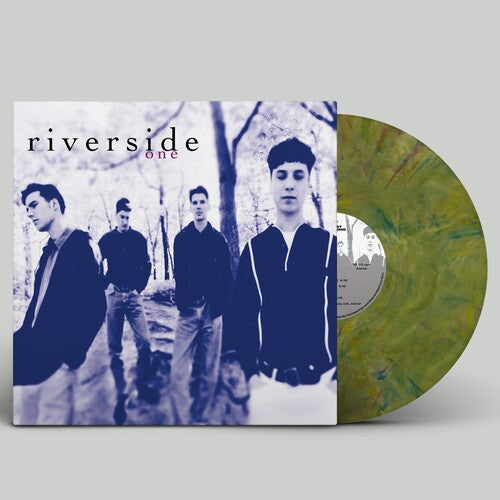 Riverside - One - Eco Random Color - Vinyl Record