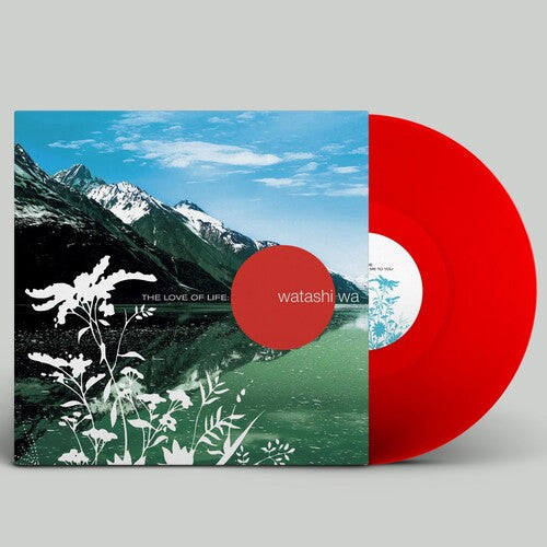 Watashi Wa - Love Of Life - Red - Vinyl Record
