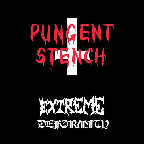 Pungent Stench - Extreme Deformity - Music CD
